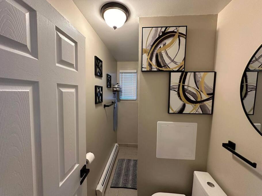 Maiden Nest Private Master Suite Pawtucket Exterior foto